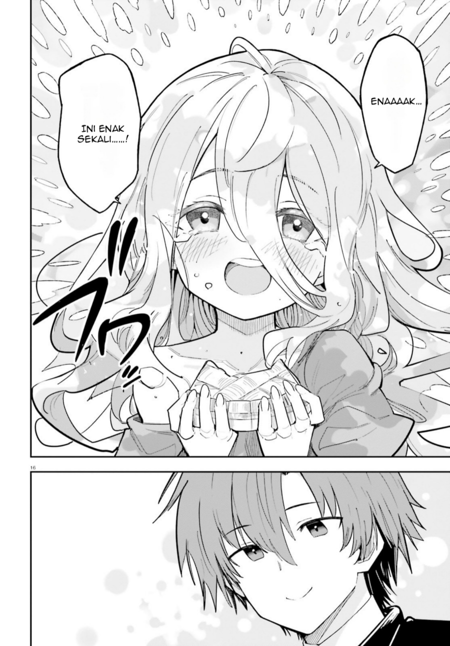 Mob Shisai Dakedo, Kono Sekai ga Otome Game dato Kizuita node Heroine wo Ikusei Shimasu Chapter 01 Gambar 16