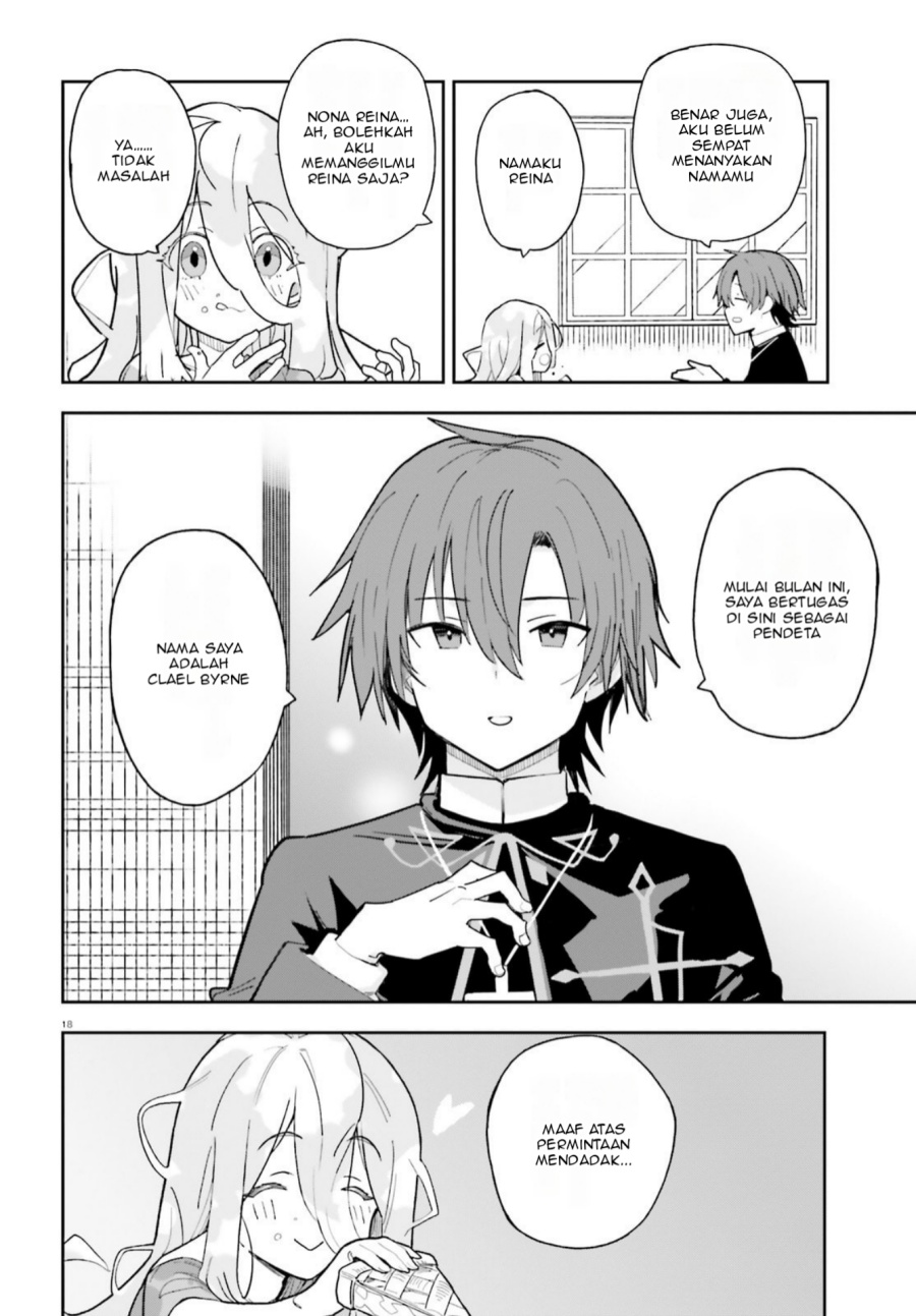 Mob Shisai Dakedo, Kono Sekai ga Otome Game dato Kizuita node Heroine wo Ikusei Shimasu Chapter 01 Gambar 18