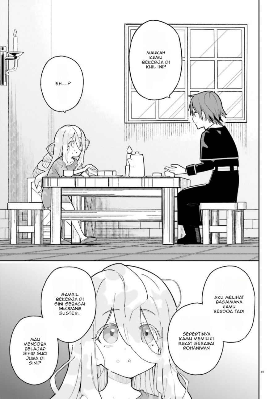 Mob Shisai Dakedo, Kono Sekai ga Otome Game dato Kizuita node Heroine wo Ikusei Shimasu Chapter 01 Gambar 19