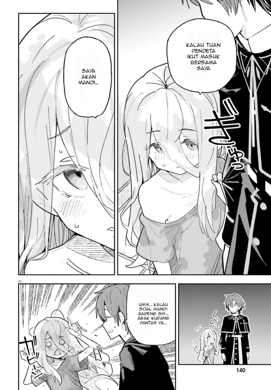 Mob Shisai Dakedo, Kono Sekai ga Otome Game dato Kizuita node Heroine wo Ikusei Shimasu Chapter 01 Gambar 26