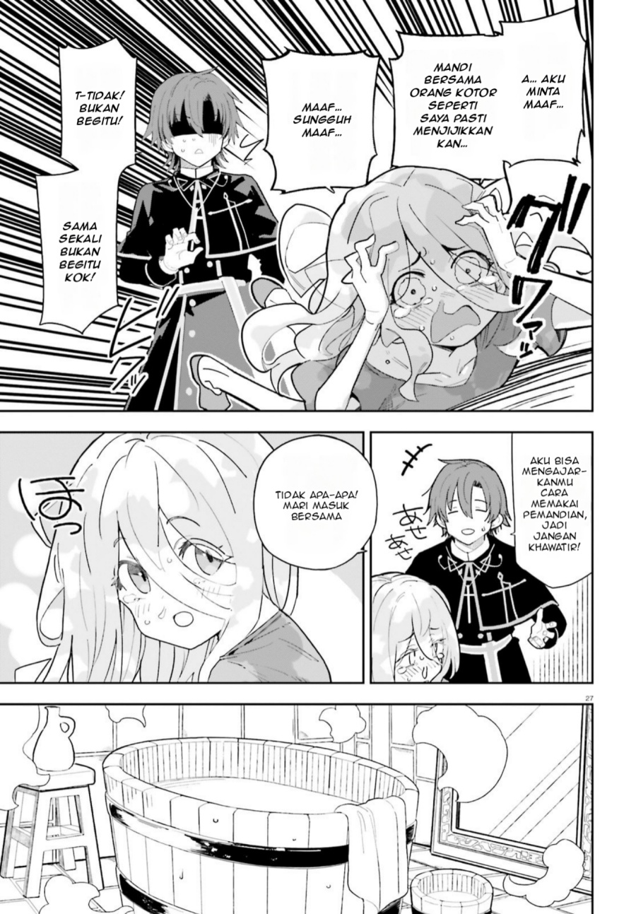 Mob Shisai Dakedo, Kono Sekai ga Otome Game dato Kizuita node Heroine wo Ikusei Shimasu Chapter 01 Gambar 27