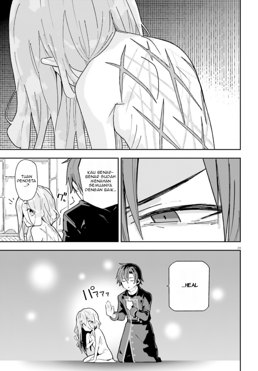 Mob Shisai Dakedo, Kono Sekai ga Otome Game dato Kizuita node Heroine wo Ikusei Shimasu Chapter 01 Gambar 29