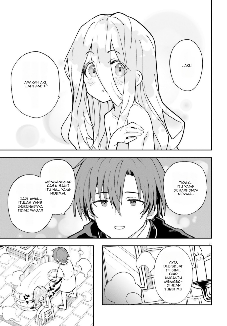 Mob Shisai Dakedo, Kono Sekai ga Otome Game dato Kizuita node Heroine wo Ikusei Shimasu Chapter 01 Gambar 31