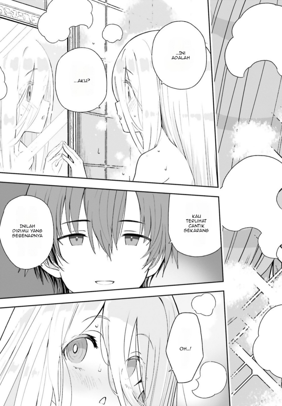 Mob Shisai Dakedo, Kono Sekai ga Otome Game dato Kizuita node Heroine wo Ikusei Shimasu Chapter 01 Gambar 35