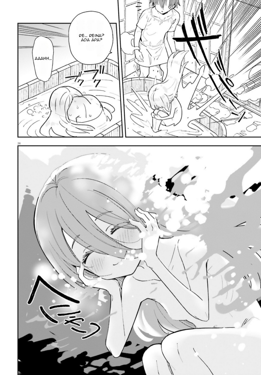 Mob Shisai Dakedo, Kono Sekai ga Otome Game dato Kizuita node Heroine wo Ikusei Shimasu Chapter 01 Gambar 36