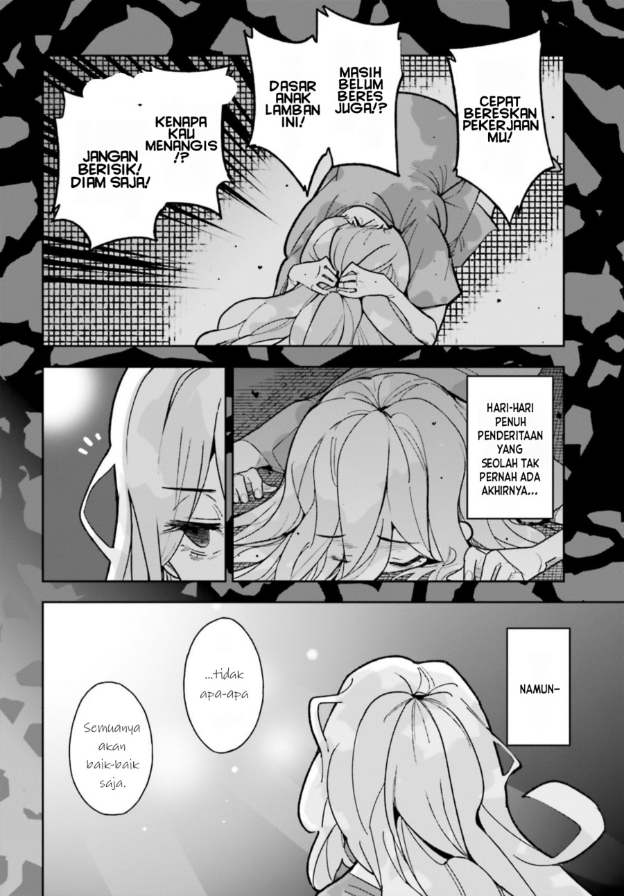 Mob Shisai Dakedo, Kono Sekai ga Otome Game dato Kizuita node Heroine wo Ikusei Shimasu Chapter 02 Gambar 3