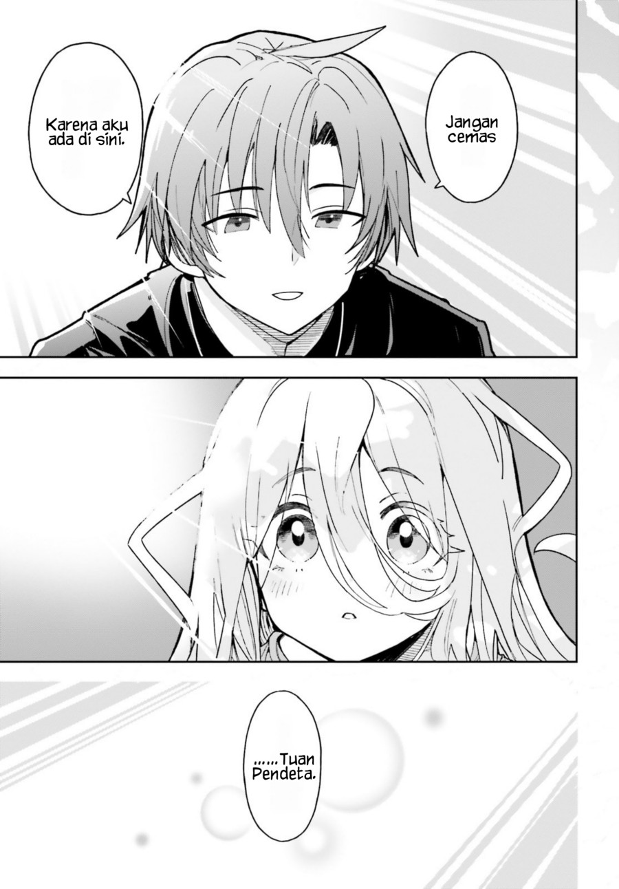 Mob Shisai Dakedo, Kono Sekai ga Otome Game dato Kizuita node Heroine wo Ikusei Shimasu Chapter 02 Gambar 4