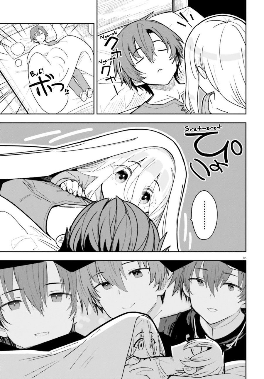 Mob Shisai Dakedo, Kono Sekai ga Otome Game dato Kizuita node Heroine wo Ikusei Shimasu Chapter 02 Gambar 6