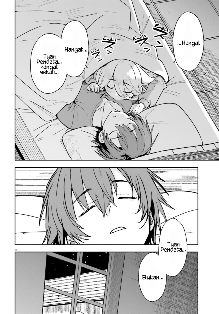 Mob Shisai Dakedo, Kono Sekai ga Otome Game dato Kizuita node Heroine wo Ikusei Shimasu Chapter 02 Gambar 7