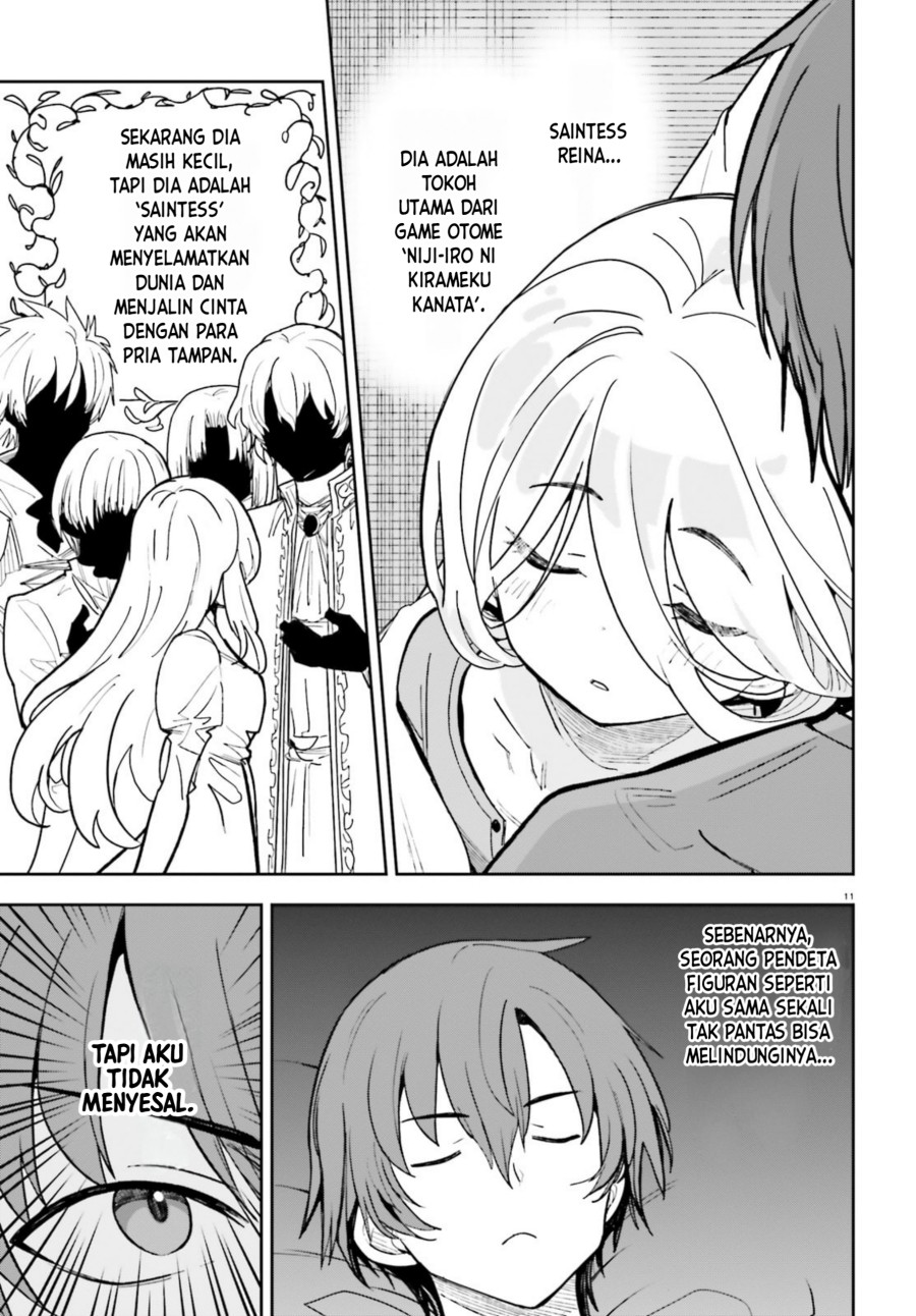 Mob Shisai Dakedo, Kono Sekai ga Otome Game dato Kizuita node Heroine wo Ikusei Shimasu Chapter 02 Gambar 12