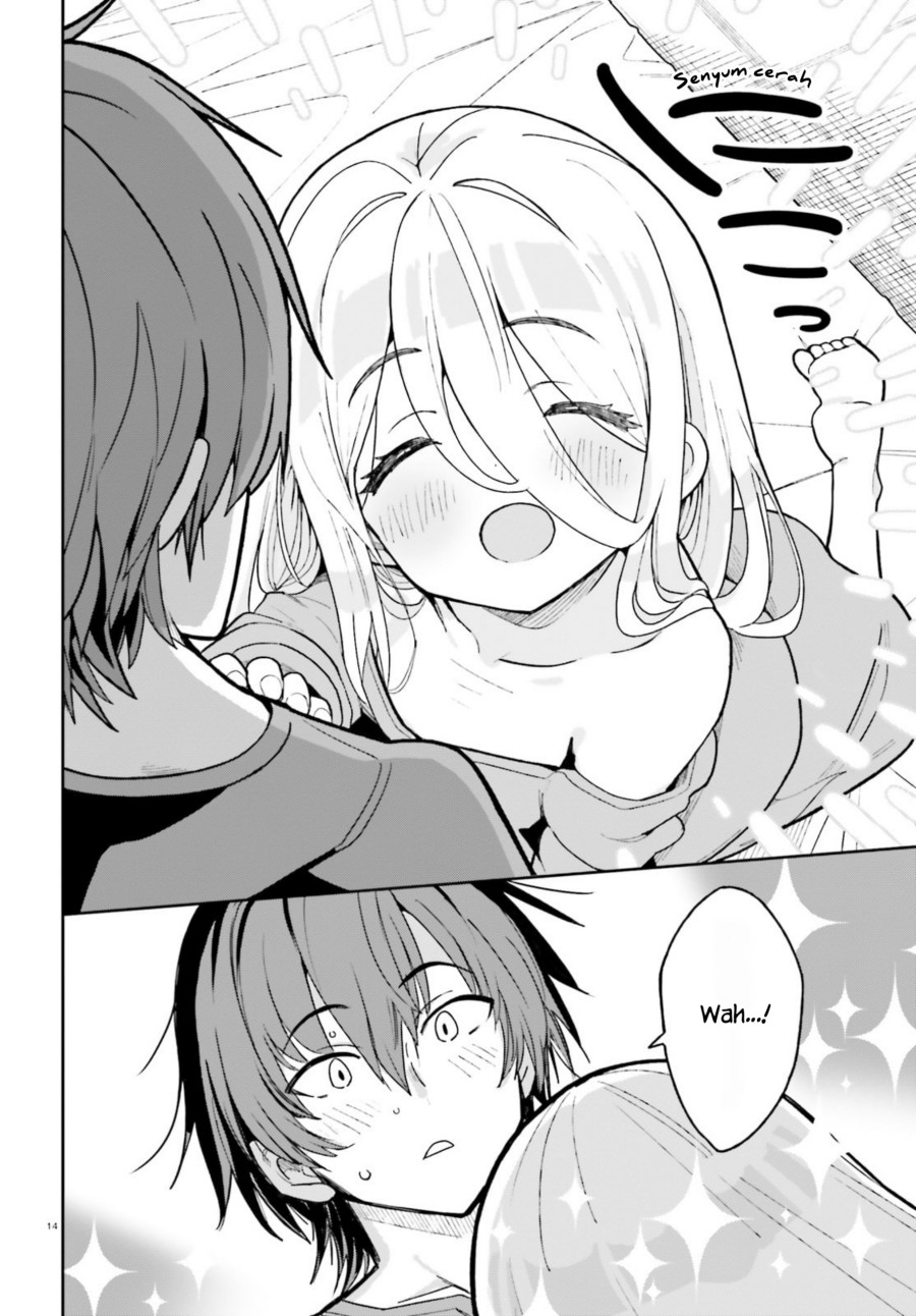 Mob Shisai Dakedo, Kono Sekai ga Otome Game dato Kizuita node Heroine wo Ikusei Shimasu Chapter 02 Gambar 15