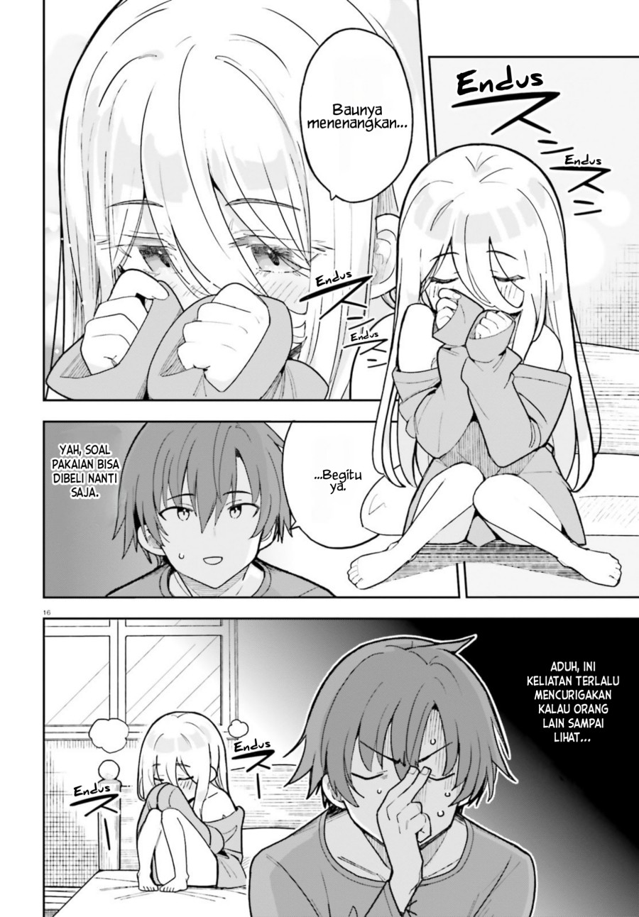 Mob Shisai Dakedo, Kono Sekai ga Otome Game dato Kizuita node Heroine wo Ikusei Shimasu Chapter 02 Gambar 17