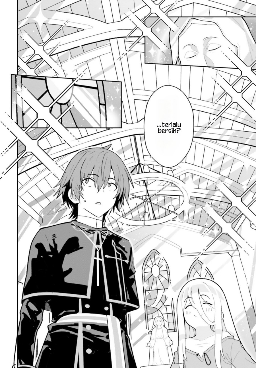 Mob Shisai Dakedo, Kono Sekai ga Otome Game dato Kizuita node Heroine wo Ikusei Shimasu Chapter 02 Gambar 27