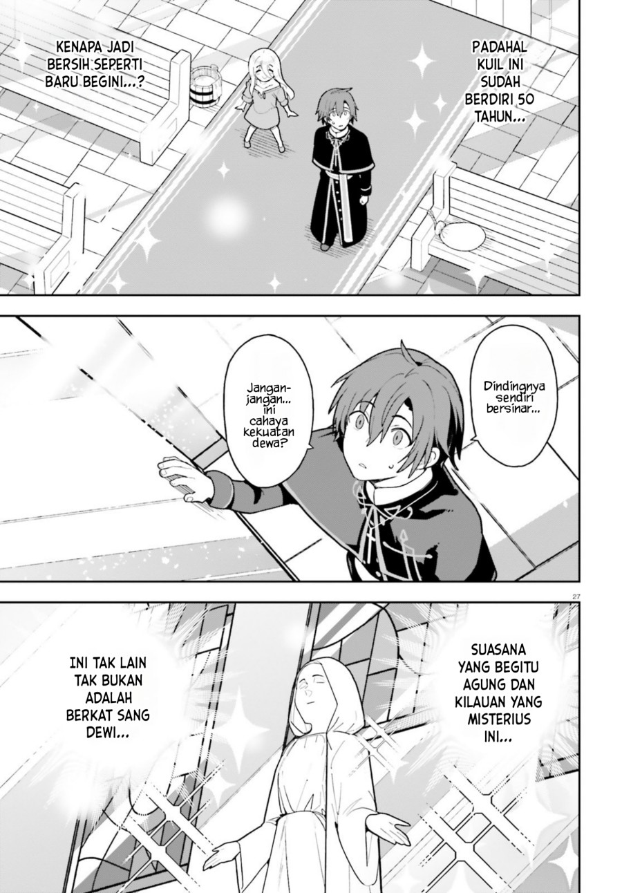 Mob Shisai Dakedo, Kono Sekai ga Otome Game dato Kizuita node Heroine wo Ikusei Shimasu Chapter 02 Gambar 28