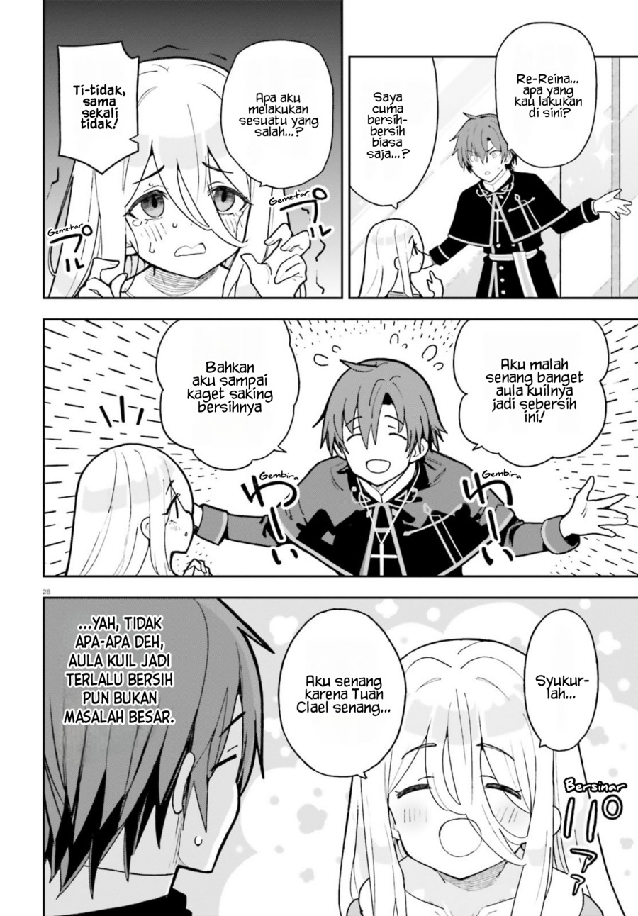 Mob Shisai Dakedo, Kono Sekai ga Otome Game dato Kizuita node Heroine wo Ikusei Shimasu Chapter 02 Gambar 29