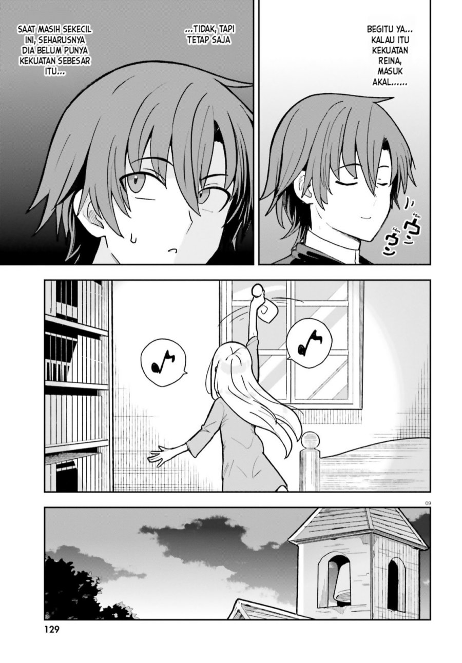 Mob Shisai Dakedo, Kono Sekai ga Otome Game dato Kizuita node Heroine wo Ikusei Shimasu Chapter 03 Gambar 9