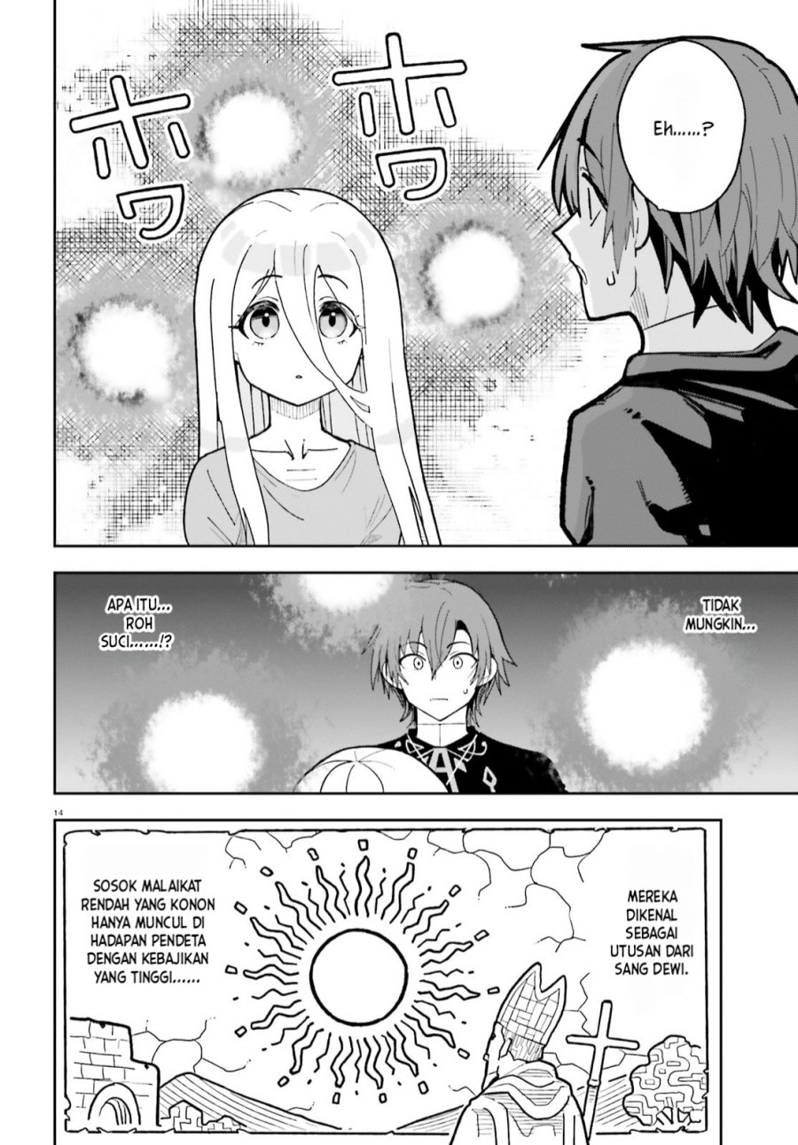 Mob Shisai Dakedo, Kono Sekai ga Otome Game dato Kizuita node Heroine wo Ikusei Shimasu Chapter 03 Gambar 14