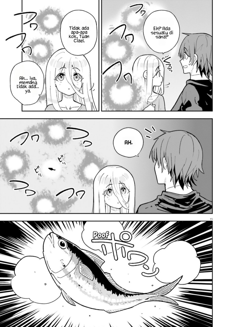 Mob Shisai Dakedo, Kono Sekai ga Otome Game dato Kizuita node Heroine wo Ikusei Shimasu Chapter 03 Gambar 15