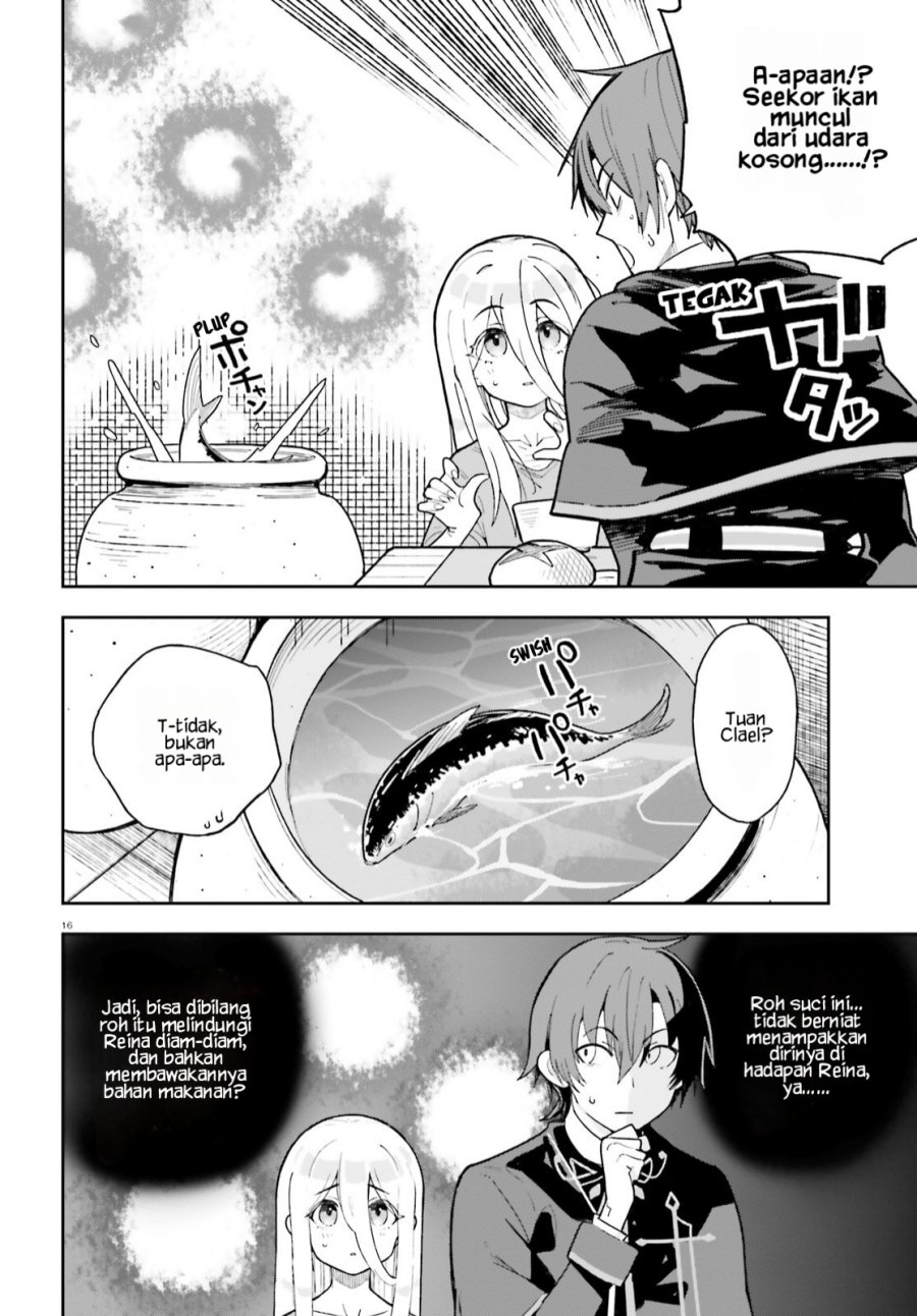 Mob Shisai Dakedo, Kono Sekai ga Otome Game dato Kizuita node Heroine wo Ikusei Shimasu Chapter 03 Gambar 16