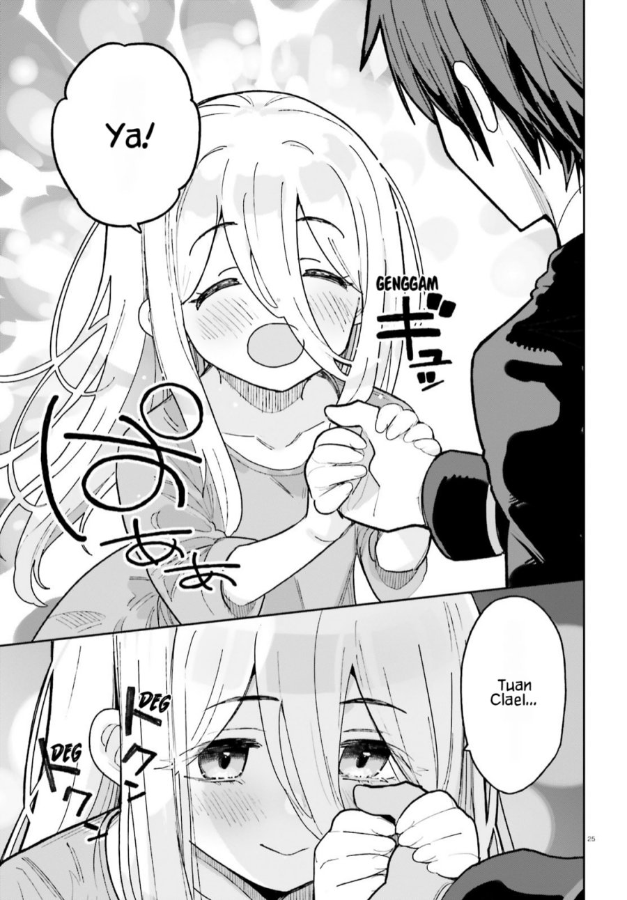 Mob Shisai Dakedo, Kono Sekai ga Otome Game dato Kizuita node Heroine wo Ikusei Shimasu Chapter 03 Gambar 25