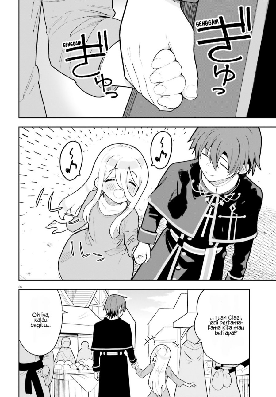 Mob Shisai Dakedo, Kono Sekai ga Otome Game dato Kizuita node Heroine wo Ikusei Shimasu Chapter 03 Gambar 26