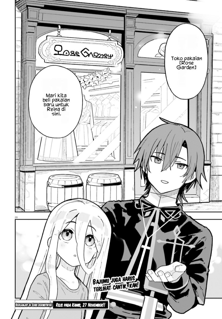 Mob Shisai Dakedo, Kono Sekai ga Otome Game dato Kizuita node Heroine wo Ikusei Shimasu Chapter 03 Gambar 28