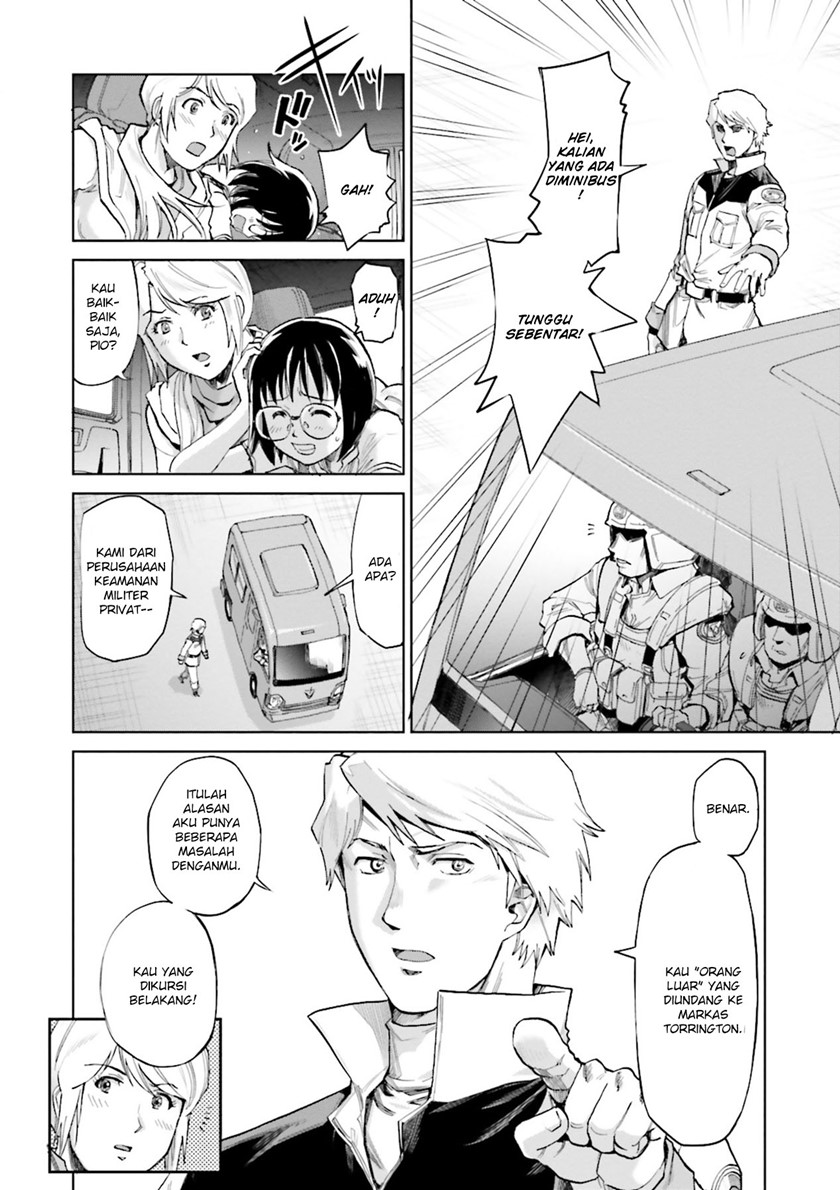 Mobile Suit Gundam Ground Zero Rise From the Ashes Chapter 01 Gambar 5
