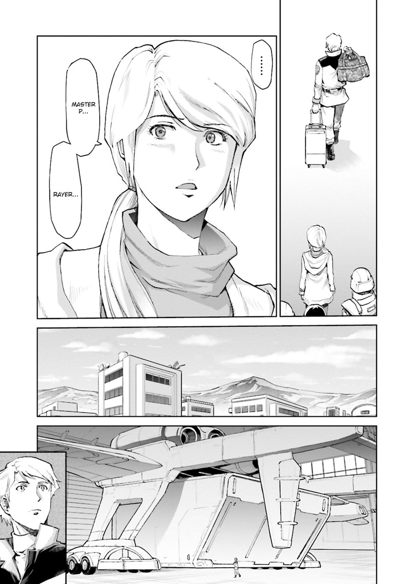 Mobile Suit Gundam Ground Zero Rise From the Ashes Chapter 01 Gambar 10