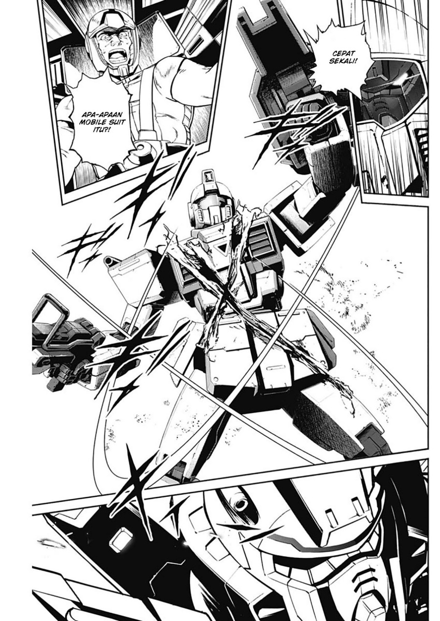 Mobile Suit Gundam Rust Horizon Chapter 05 Gambar 25