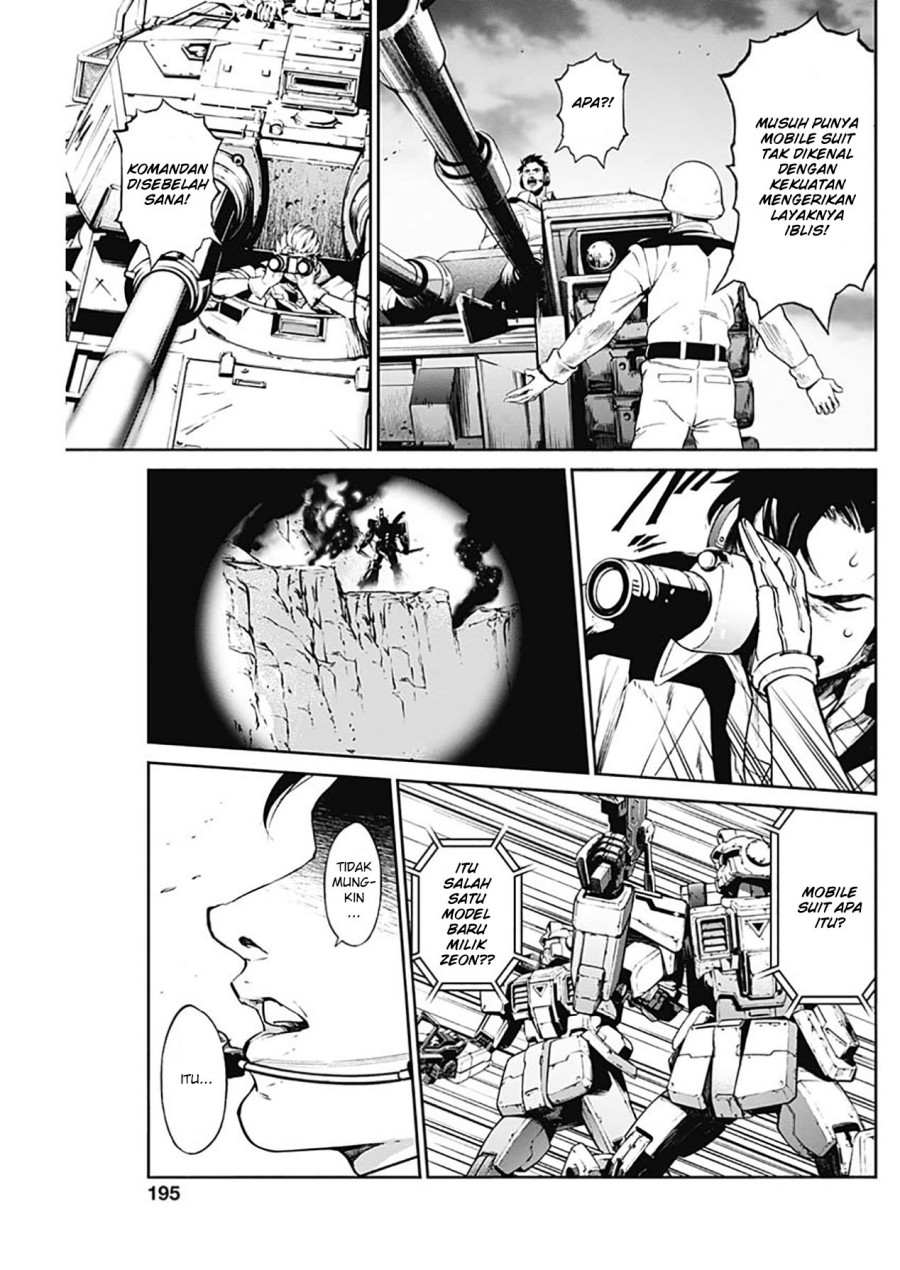 Mobile Suit Gundam Rust Horizon Chapter 05 Gambar 29