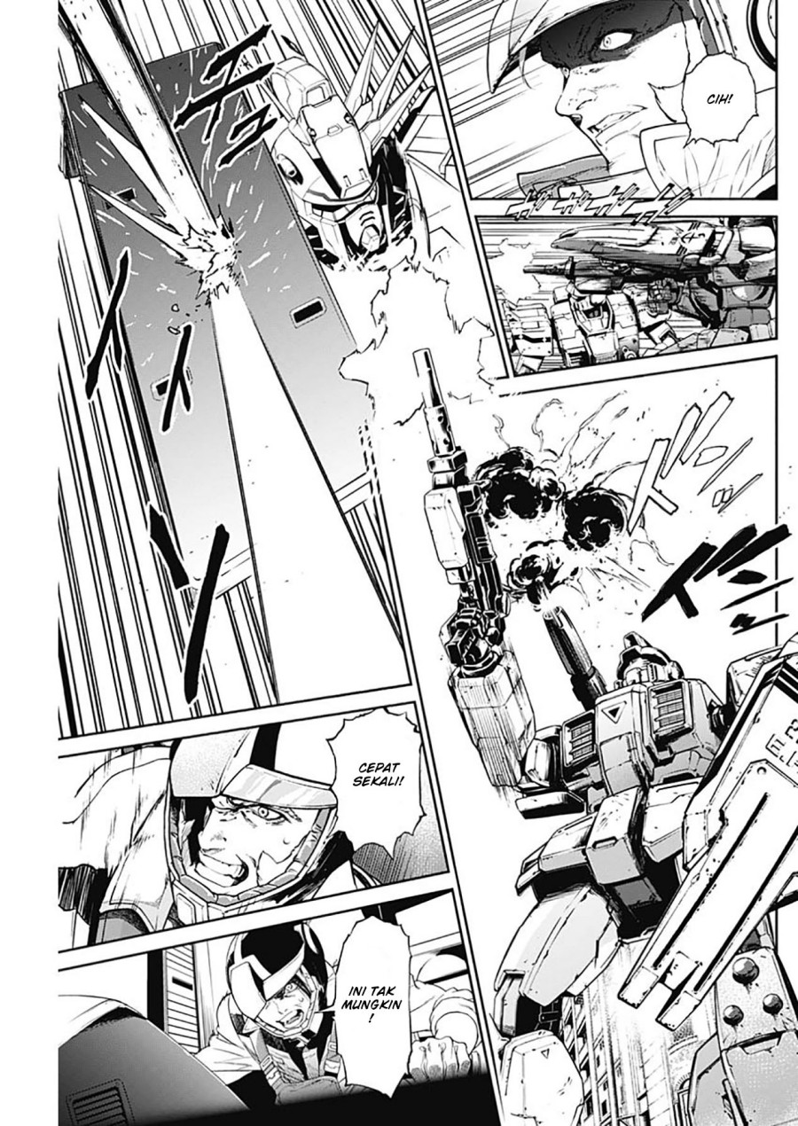 Mobile Suit Gundam Rust Horizon Chapter 05 Gambar 32