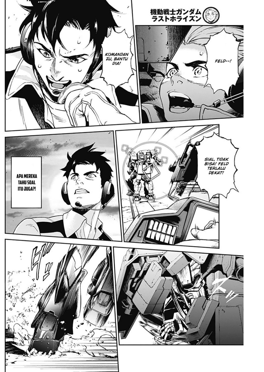 Mobile Suit Gundam Rust Horizon Chapter 05 Gambar 38