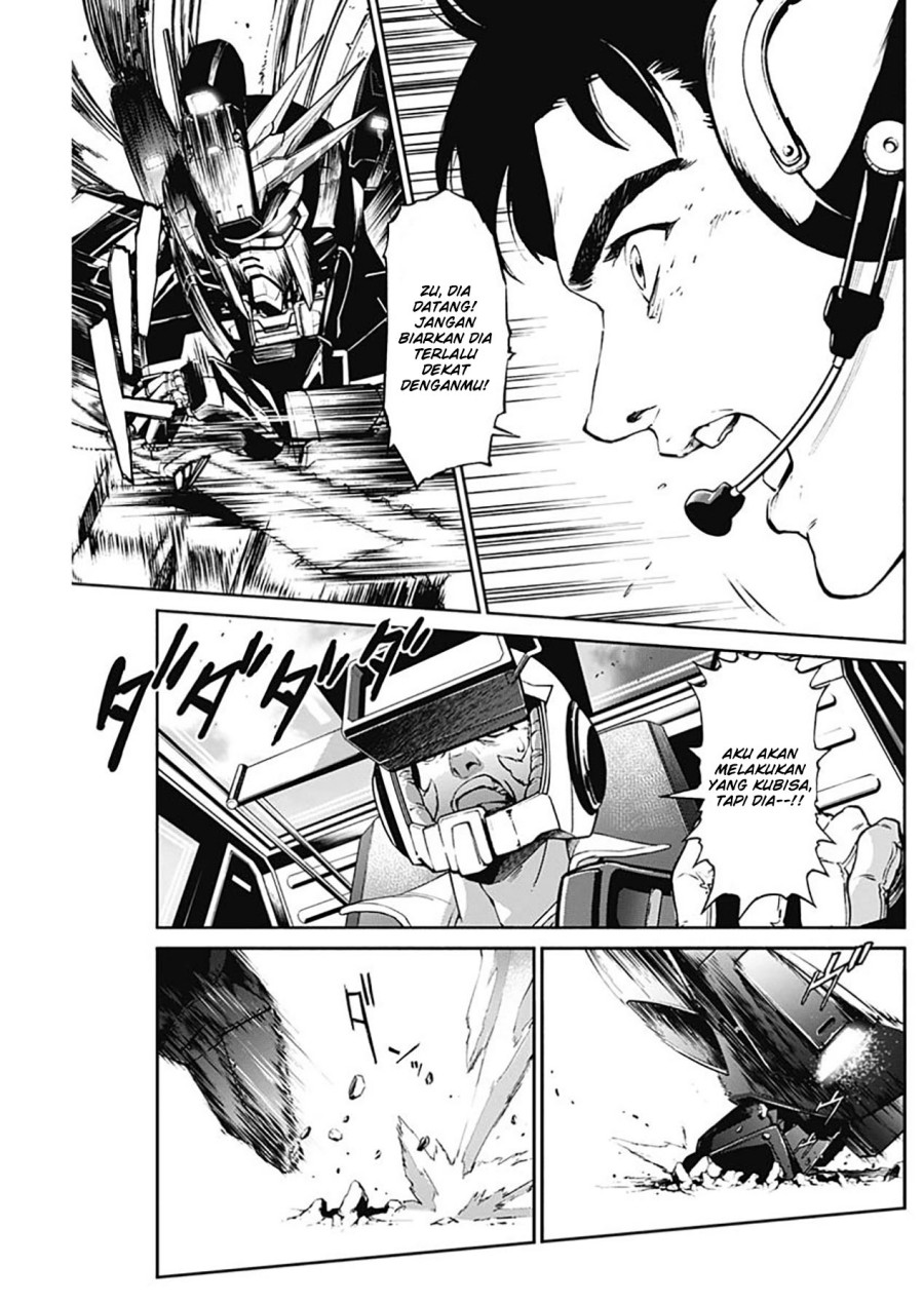 Mobile Suit Gundam Rust Horizon Chapter 05 Gambar 39