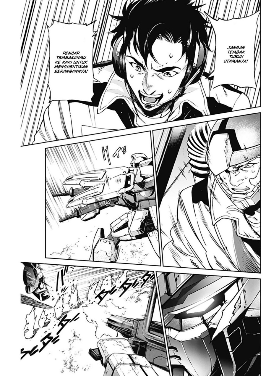 Mobile Suit Gundam Rust Horizon Chapter 05 Gambar 41