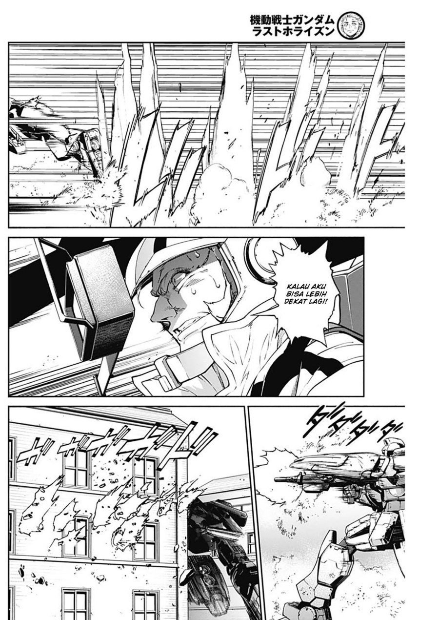 Mobile Suit Gundam Rust Horizon Chapter 05 Gambar 42
