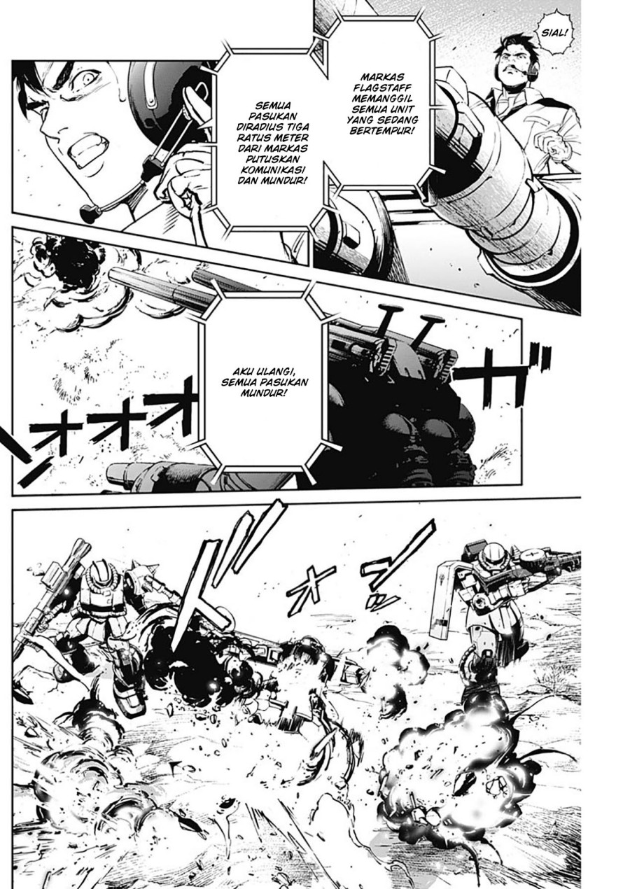 Mobile Suit Gundam Rust Horizon Chapter 05 Gambar 44