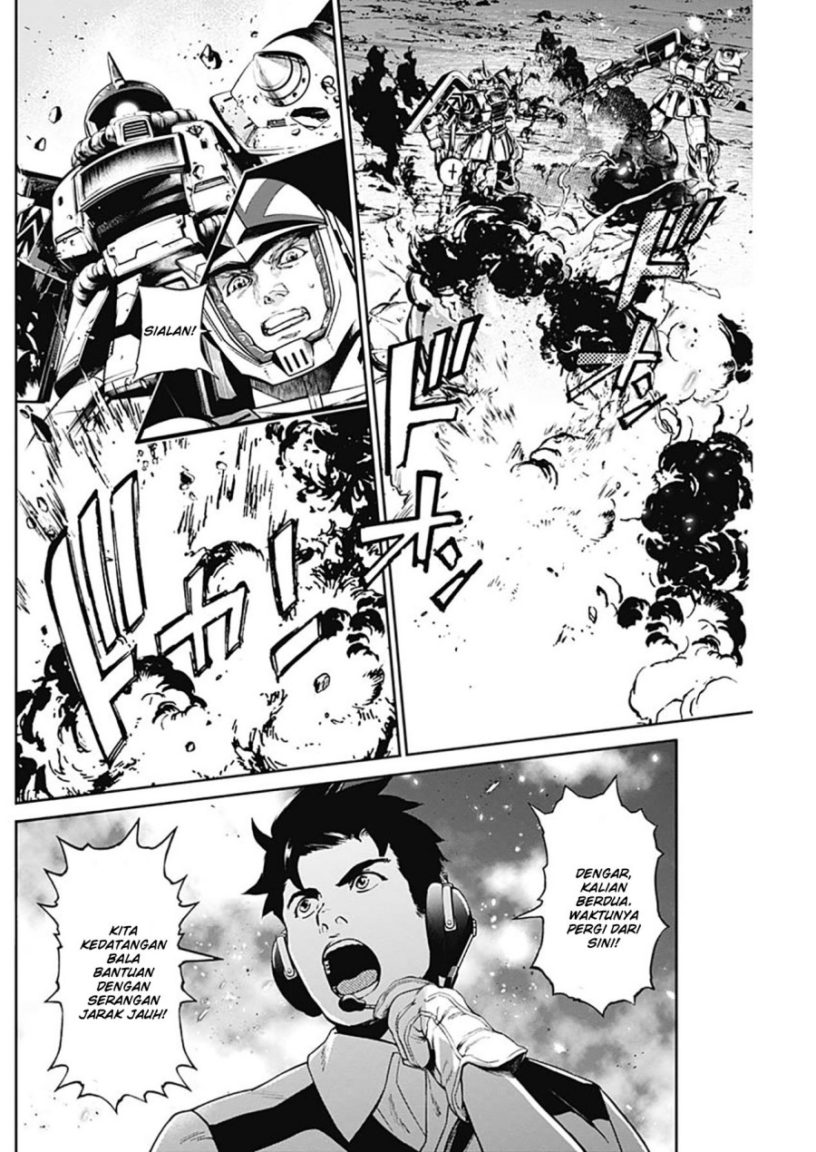 Mobile Suit Gundam Rust Horizon Chapter 05 Gambar 46
