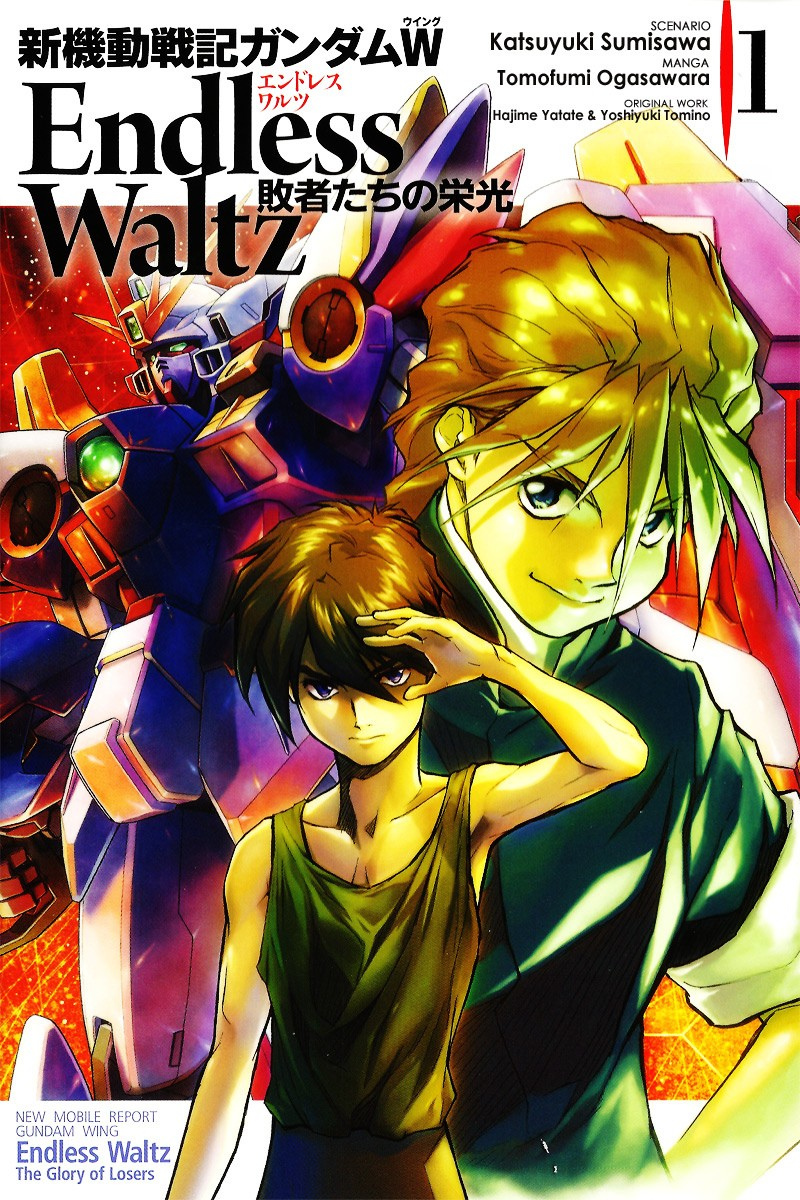 Mobile Suit Gundam Wing: Endless Waltz – Glory of the Losers Chapter 01 Gambar 1