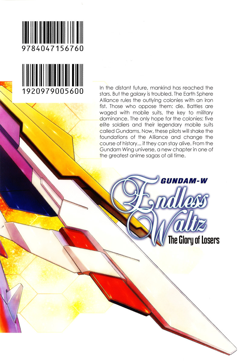 Mobile Suit Gundam Wing: Endless Waltz – Glory of the Losers Chapter 01 Gambar 2