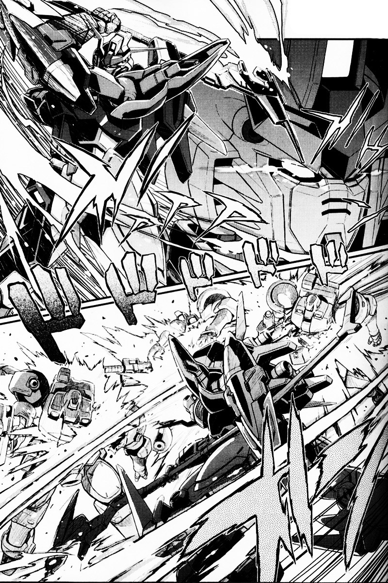 Mobile Suit Gundam Wing: Endless Waltz – Glory of the Losers Chapter 01 Gambar 8