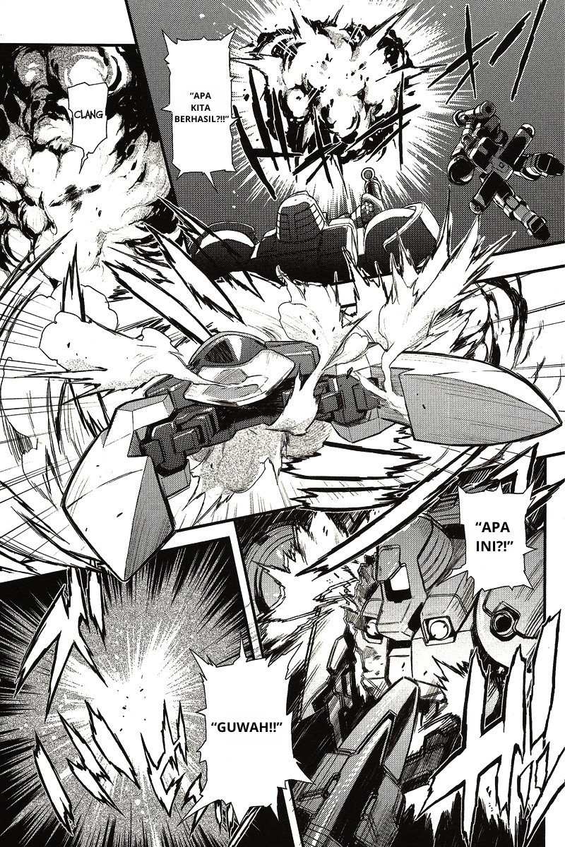 Mobile Suit Gundam Wing: Endless Waltz – Glory of the Losers Chapter 01 Gambar 11