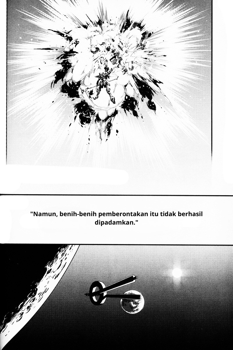 Mobile Suit Gundam Wing: Endless Waltz – Glory of the Losers Chapter 01 Gambar 13