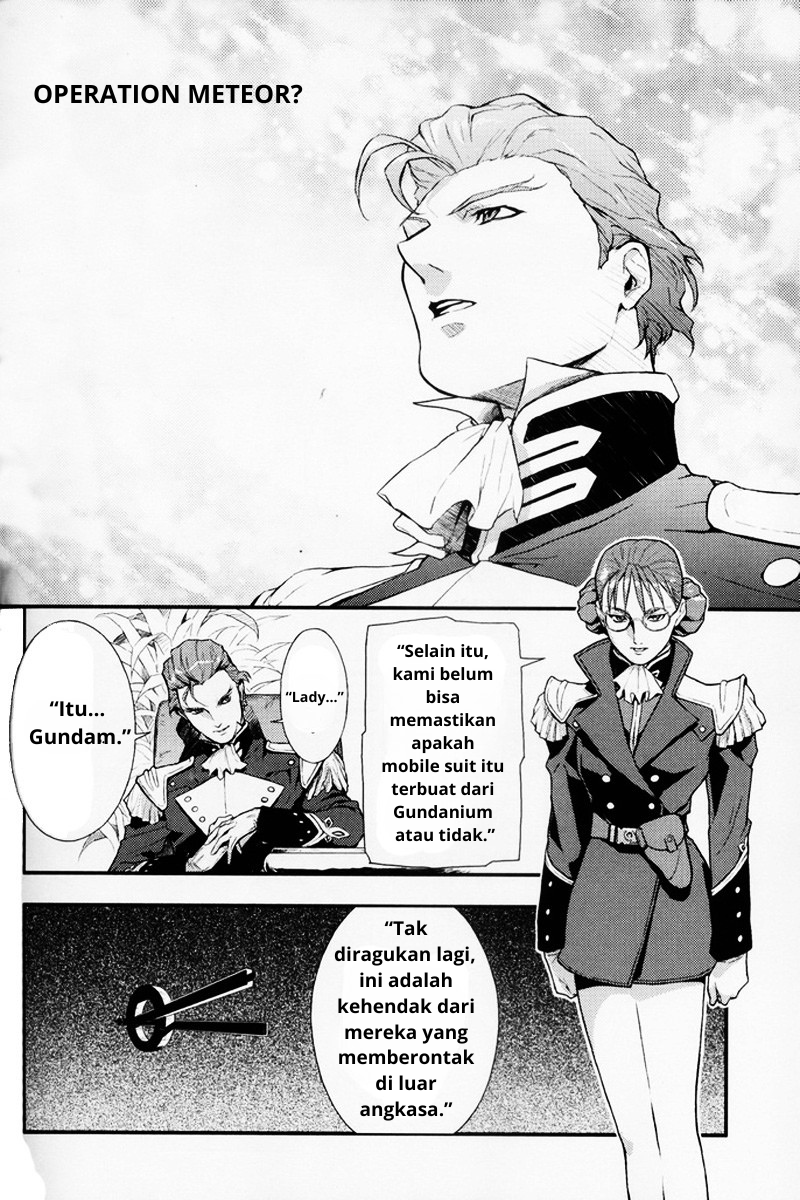 Mobile Suit Gundam Wing: Endless Waltz – Glory of the Losers Chapter 01 Gambar 15