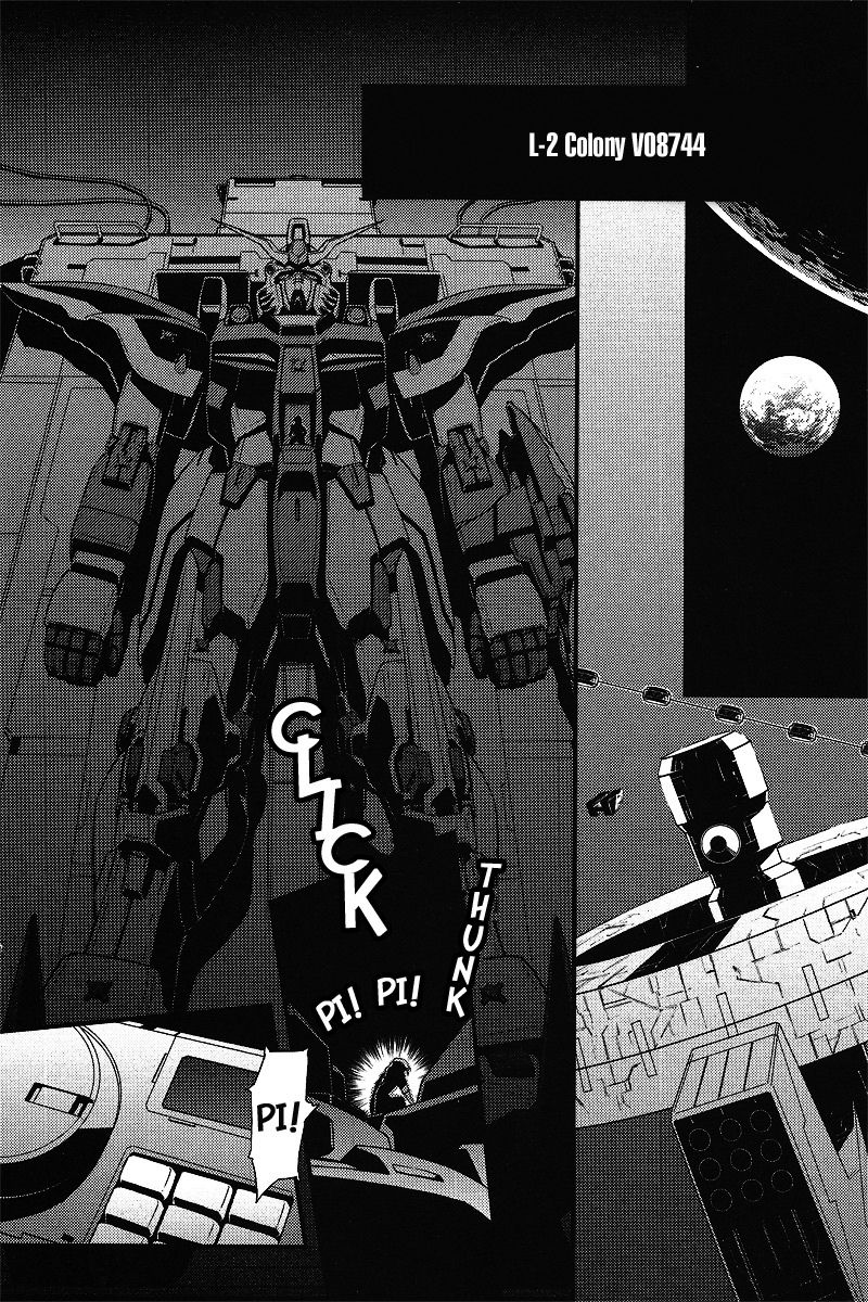 Mobile Suit Gundam Wing: Endless Waltz – Glory of the Losers Chapter 02 Gambar 2