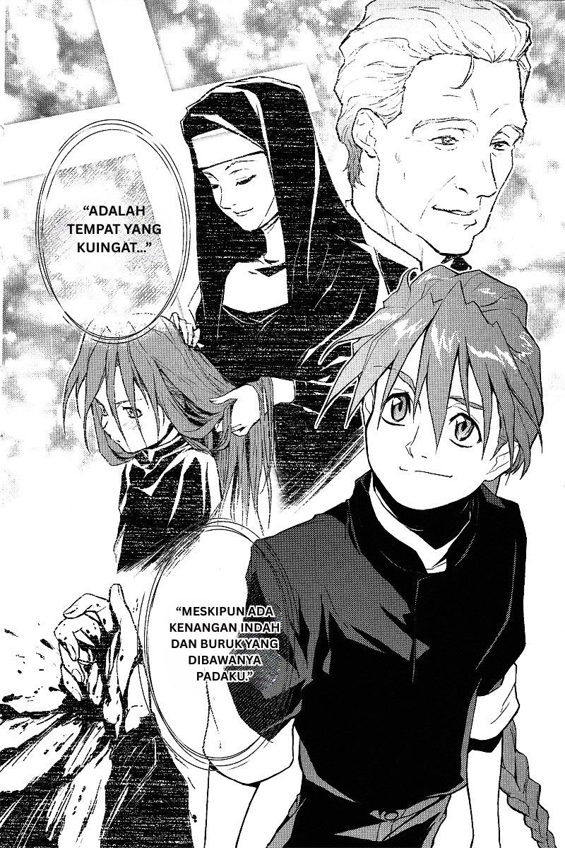 Mobile Suit Gundam Wing: Endless Waltz – Glory of the Losers Chapter 02 Gambar 4