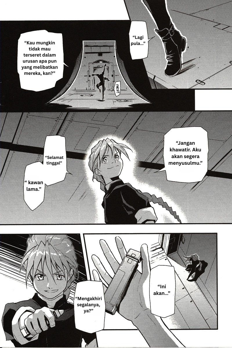 Mobile Suit Gundam Wing: Endless Waltz – Glory of the Losers Chapter 02 Gambar 5