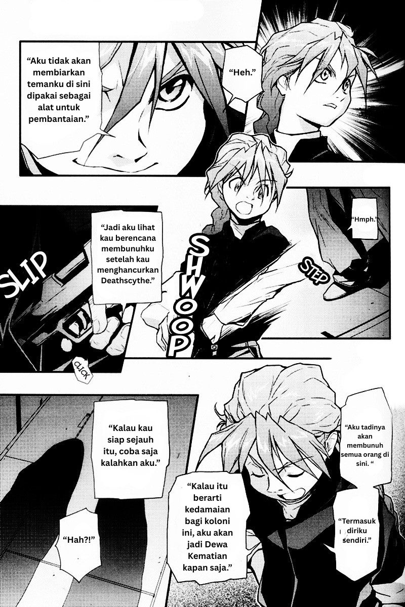 Mobile Suit Gundam Wing: Endless Waltz – Glory of the Losers Chapter 02 Gambar 7