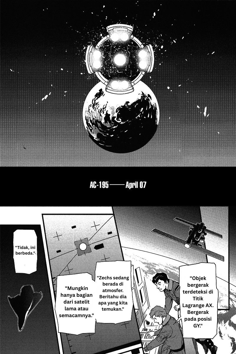 Mobile Suit Gundam Wing: Endless Waltz – Glory of the Losers Chapter 02 Gambar 12