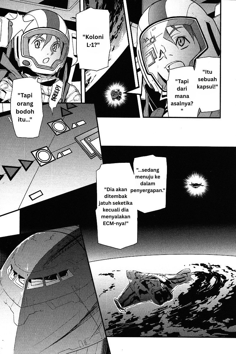 Mobile Suit Gundam Wing: Endless Waltz – Glory of the Losers Chapter 02 Gambar 13