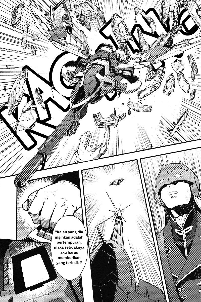 Mobile Suit Gundam Wing: Endless Waltz – Glory of the Losers Chapter 02 Gambar 15